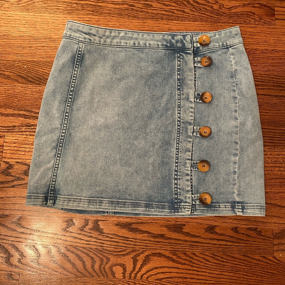 Free People skirt